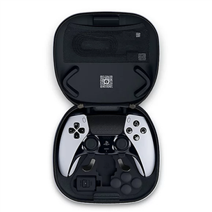 Sony DualSense Edge, PlayStation 5, valge - Mängupult