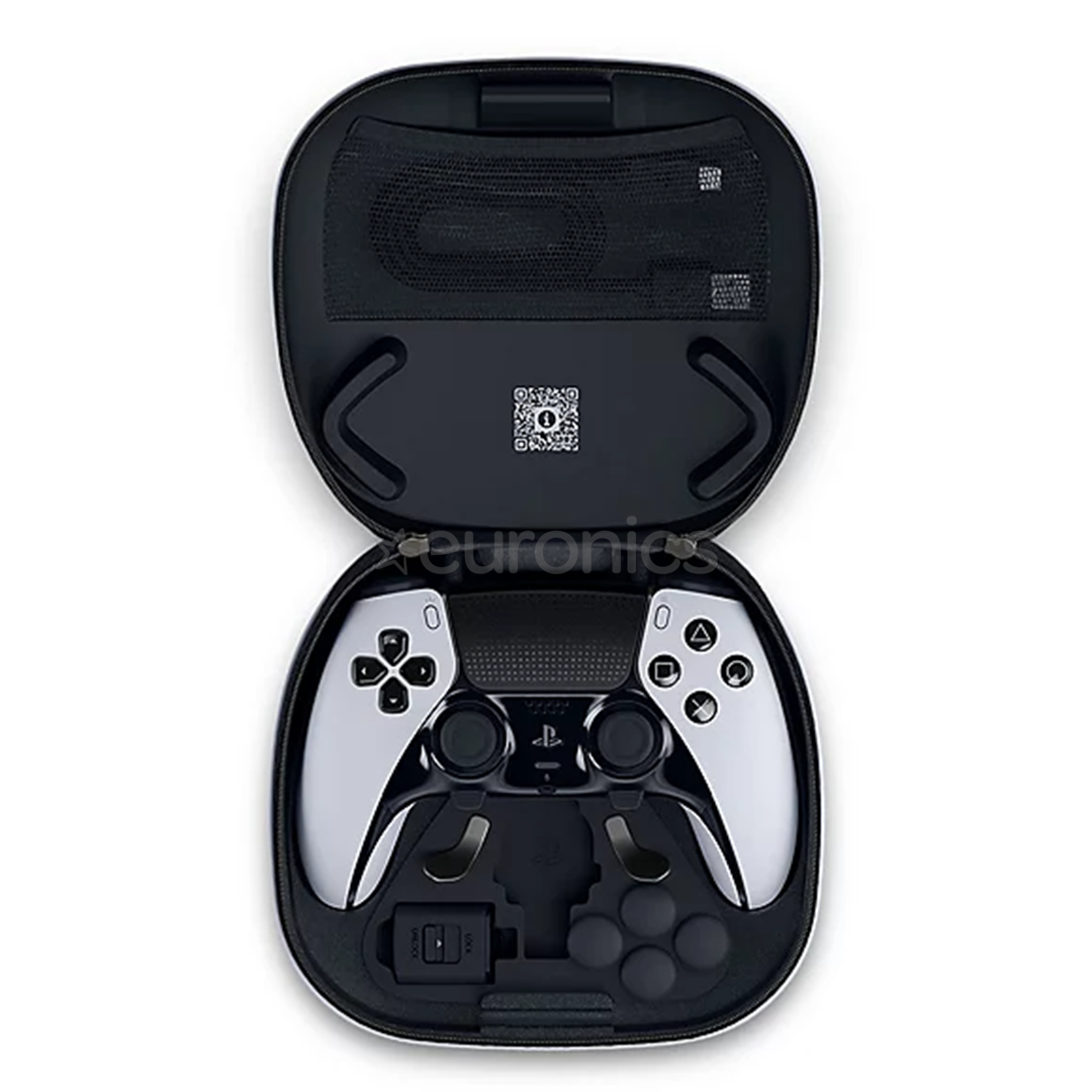 Sony DualSense Edge, PlayStation 5, white - Wireless controller