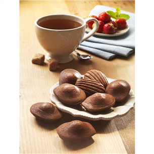 Tefal Snack Collection, Mini Madeleine - Lisaplaat