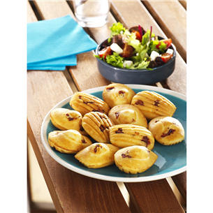 Tefal Snack Collection, Mini Madeleine - Lisaplaat