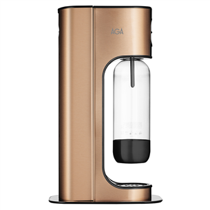 AGA Exclusive, copper - Sparkling water maker 341860