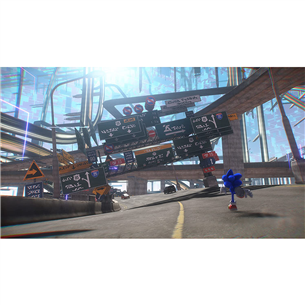 Sonic Frontiers, Playstation 4 - Game