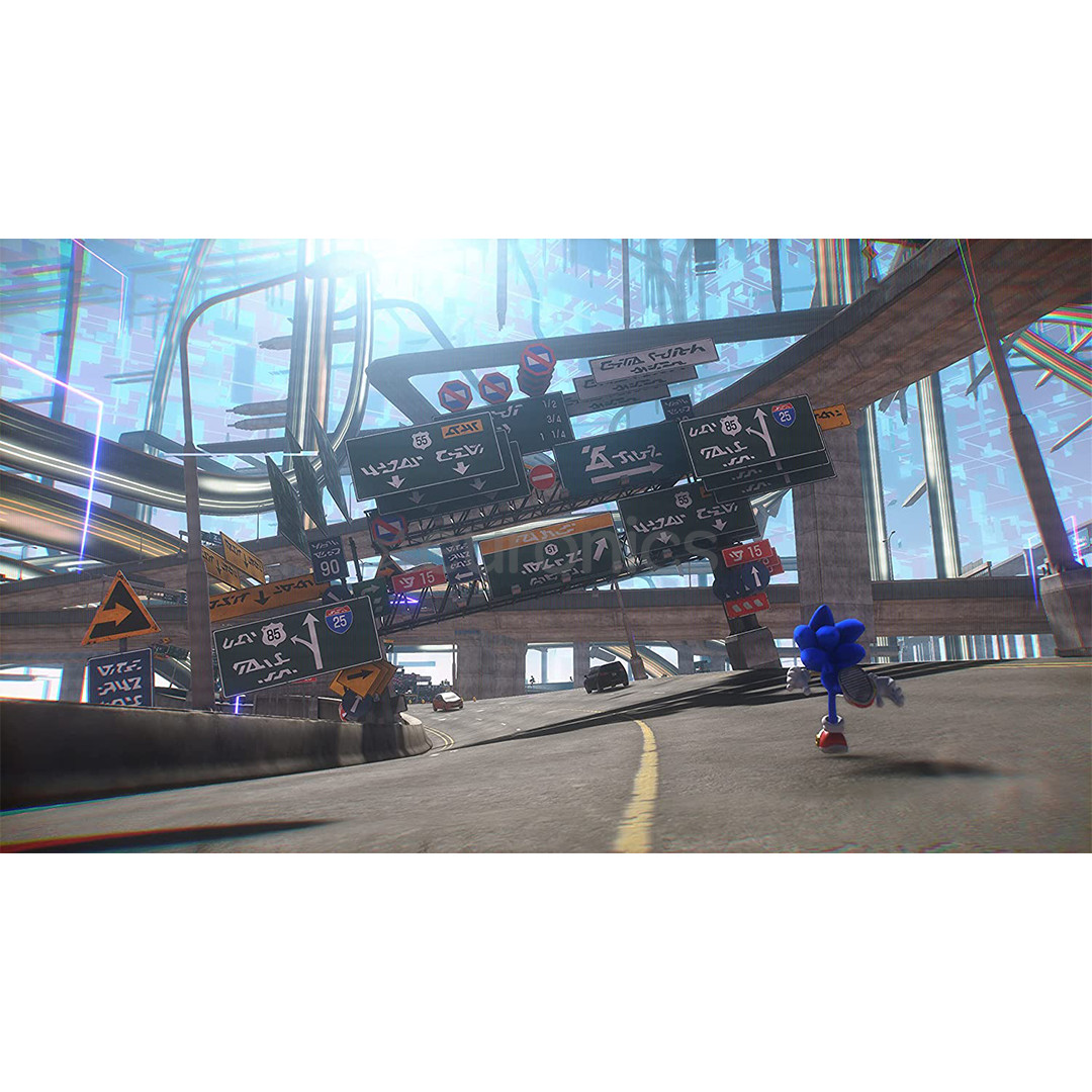 Sonic Frontiers, Playstation 4 - Game