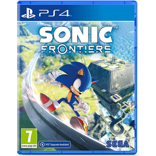 Sonic Frontiers, Playstation 4 - Mäng 5055277048144