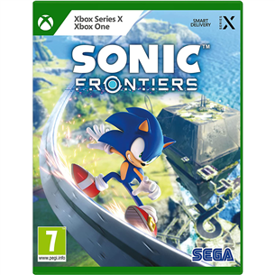 Sonic Frontiers, Xbox One / Xbox Series X - Mäng
