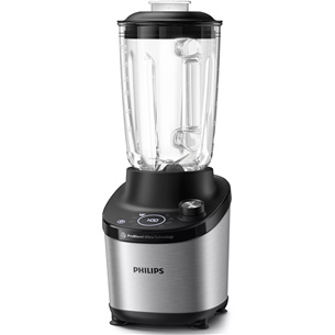 Philips 7000 Series, 1500 W, hõbedane - Blender HR3760/00