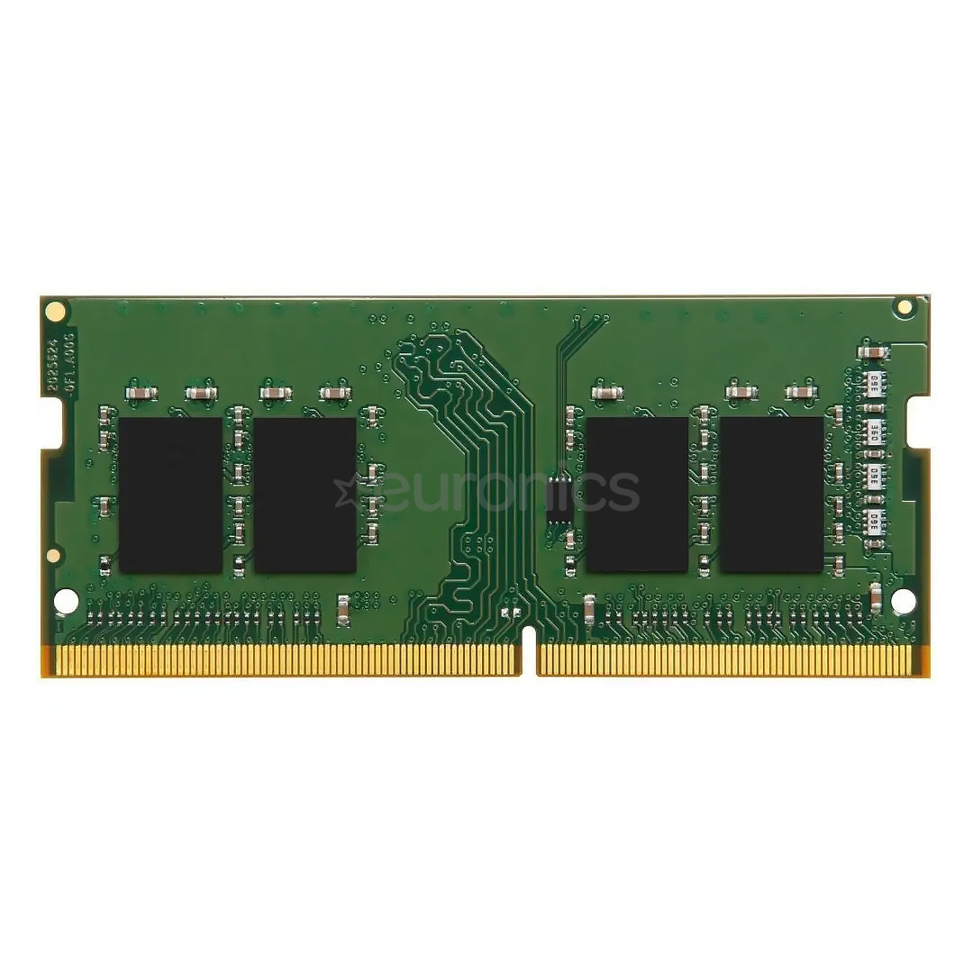 Kingston KVR32S22S6/8, 8 GB, CL22, DDR4-3200, SODIMM - RAM