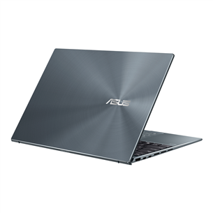ASUS Zenbook 14X OLED, 14'', i5, 8 ГБ, 512 ГБ, W11H, серый - Ноутбук
