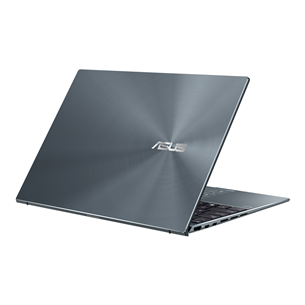 ASUS Zenbook 14X OLED, 14'', i5, 8GB, 512GB, W11H, hall - Sülearvuti