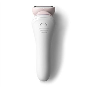 Philips Lady Shaver Series 8000, märg- ja kuivkasutus, valge - Juhtmeta raseerija