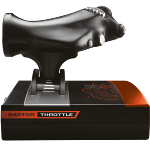 FR-TEC Flight Stick Raptor Throttle - Flight simulator accessory