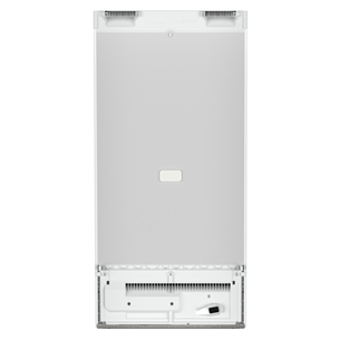 Liebherr, NoFrost, 161 L, height 123 cm, white - Freezer