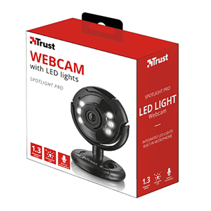 Webcam Trust SpotLight Pro