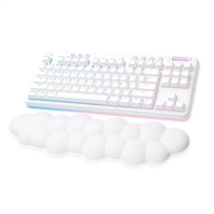 Logitech G713 TKL, GX Tactile, US, white - Keyboard