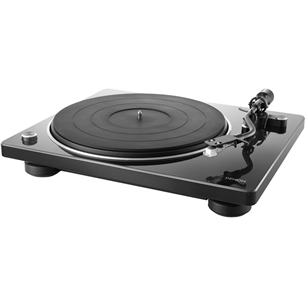 Denon DP-400 Stereo, black - Turntable