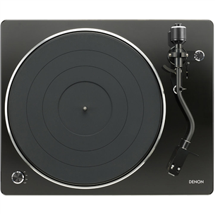 Denon DP-400 Stereo, black - Turntable