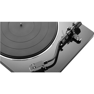 Denon DP-400 Stereo, черный - Виниловый проигрыватель
