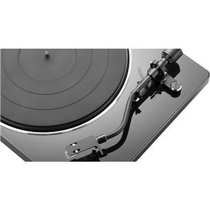 Denon DP-400 Stereo, black - Turntable