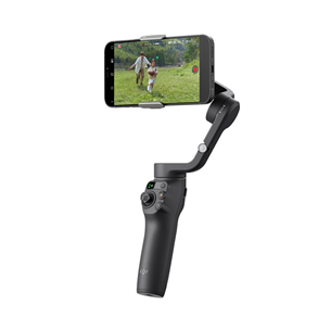 DJI Osmo Mobile 6, must - Käsistatiiv