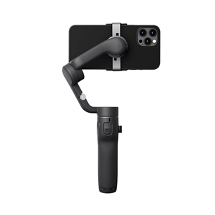 DJI Osmo Mobile 6, must - Käsistatiiv