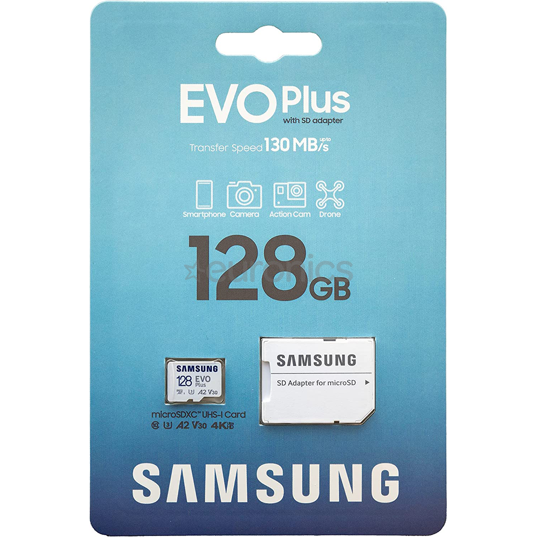 Micro sdxc hotsell 128gb samsung