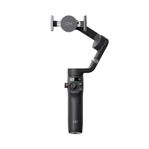 DJI Osmo Mobile 6, must - Käsistatiiv CP.OS.00000213.02