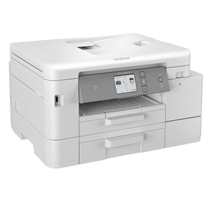 Brother MFC-J4540DW, 4 в 1, белый - Многофункциональный цветной струйный принтер MFCJ4540DWRE1
