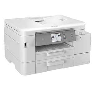 Brother MFC-J4540DW, 4-in-1, valge - Multifunktsionaalne värvi-tindiprinter