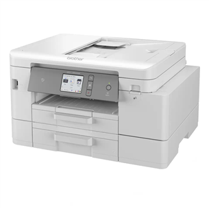 Brother MFC-J4540DW, 4-in-1, valge - Multifunktsionaalne värvi-tindiprinter