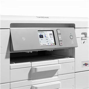 Brother MFC-J4540DW, 4-in-1, valge - Multifunktsionaalne värvi-tindiprinter