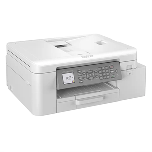 Brother MFC-J4340DW, 4-in-1, valge - Multifunktsionaalne värvi-tindiprinter