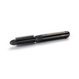 BaByliss 9000, black - Cordless Hot brush