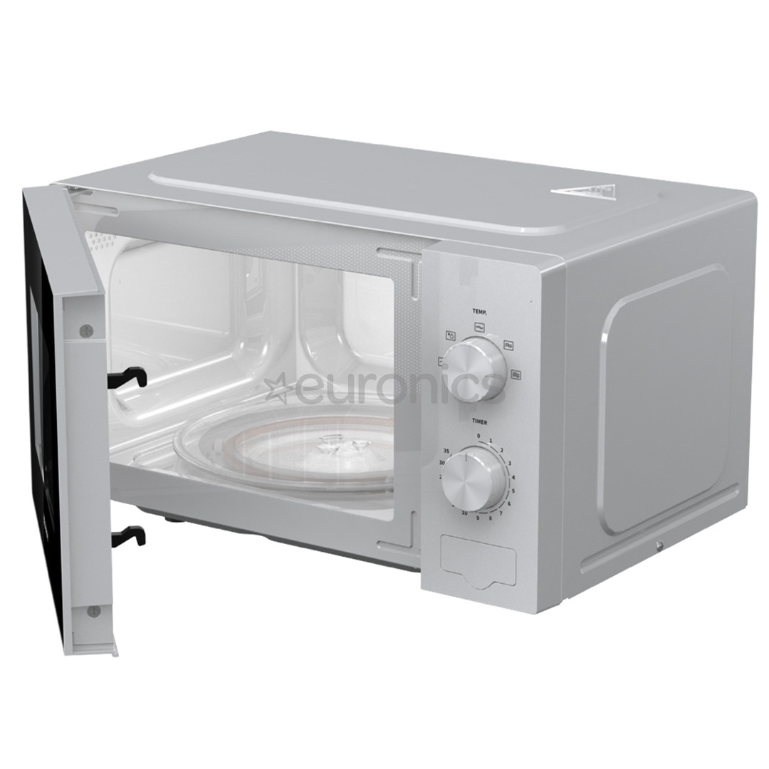 Hisense, 20 L, 700 W, white - Microwave Oven