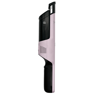 Djive Vacumate Ultralight, pink/black - Hand vacuum cleaner