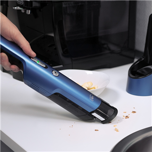 Djive Vacumate Ultralight, blue - Hand vacuum cleaner