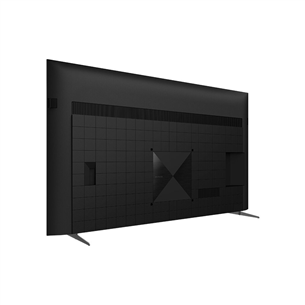 Sony Bravia XR X90K, 85", 4K UHD, LED LCD, jalad äärtes, must - Teler