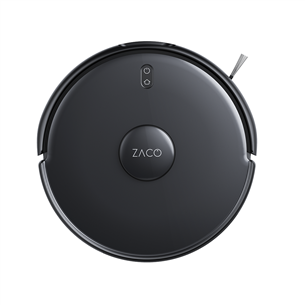Zaco, A11s Pro, märg- ja kuivpuhastus, must - Robottolmuimeja 501913