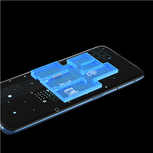 Zaco, A11s Pro, сухая и влажная уборка, черный - Робот-пылесос