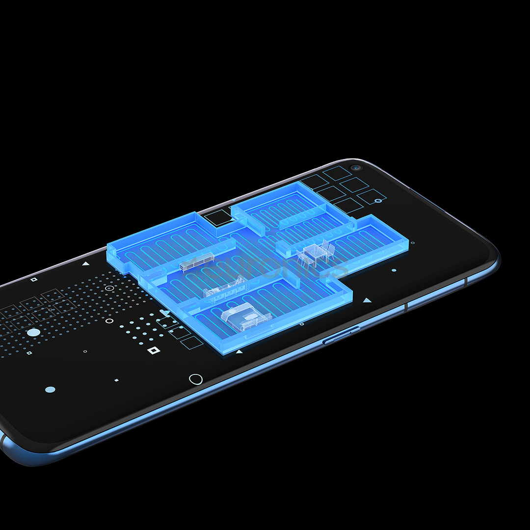 Zaco, A11s Pro, сухая и влажная уборка, черный - Робот-пылесос