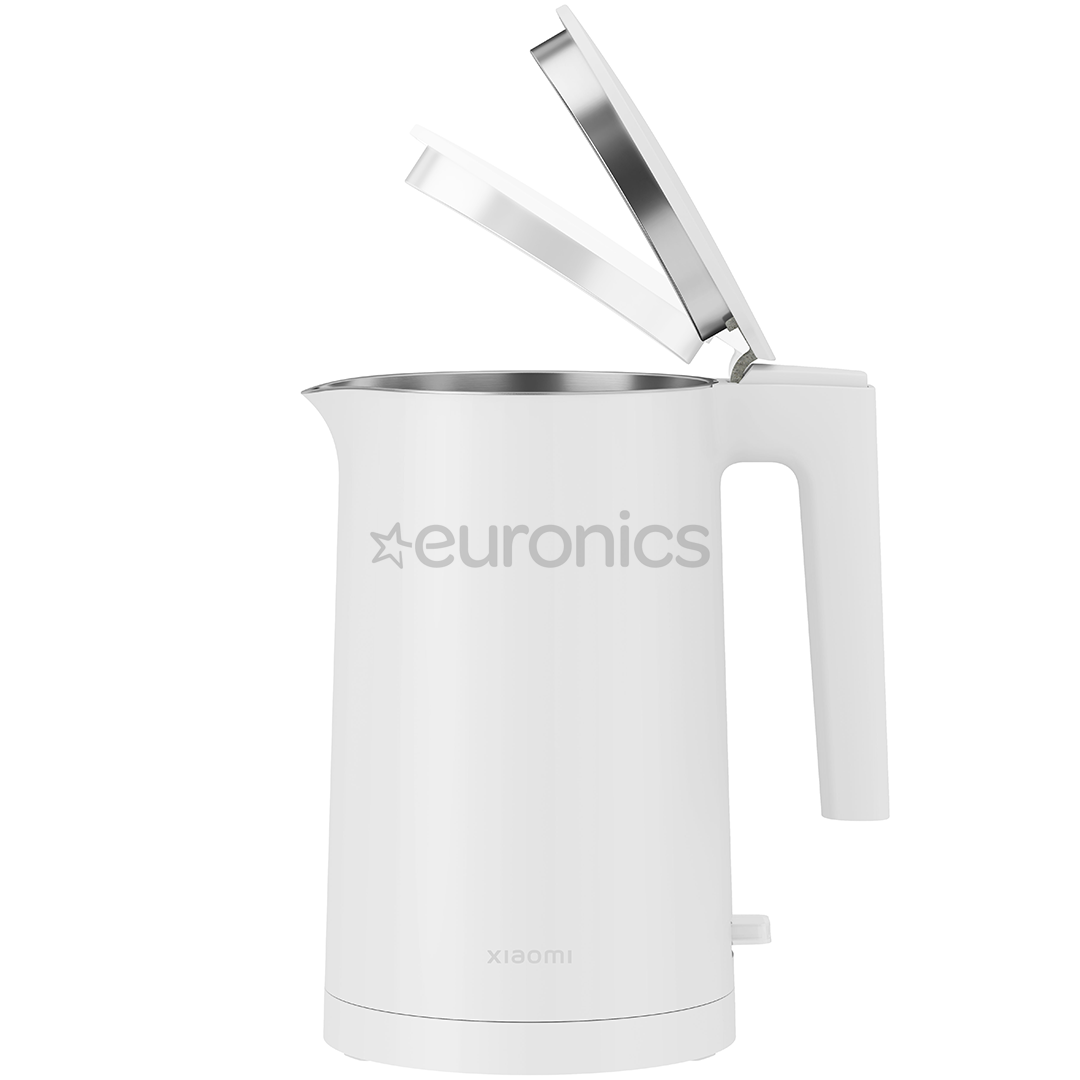 Xiaomi Electric Kettle 2, 1800 W, valge - Veekeetja
