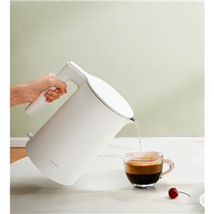 Xiaomi Electric Kettle 2, 1800 W, valge - Veekeetja