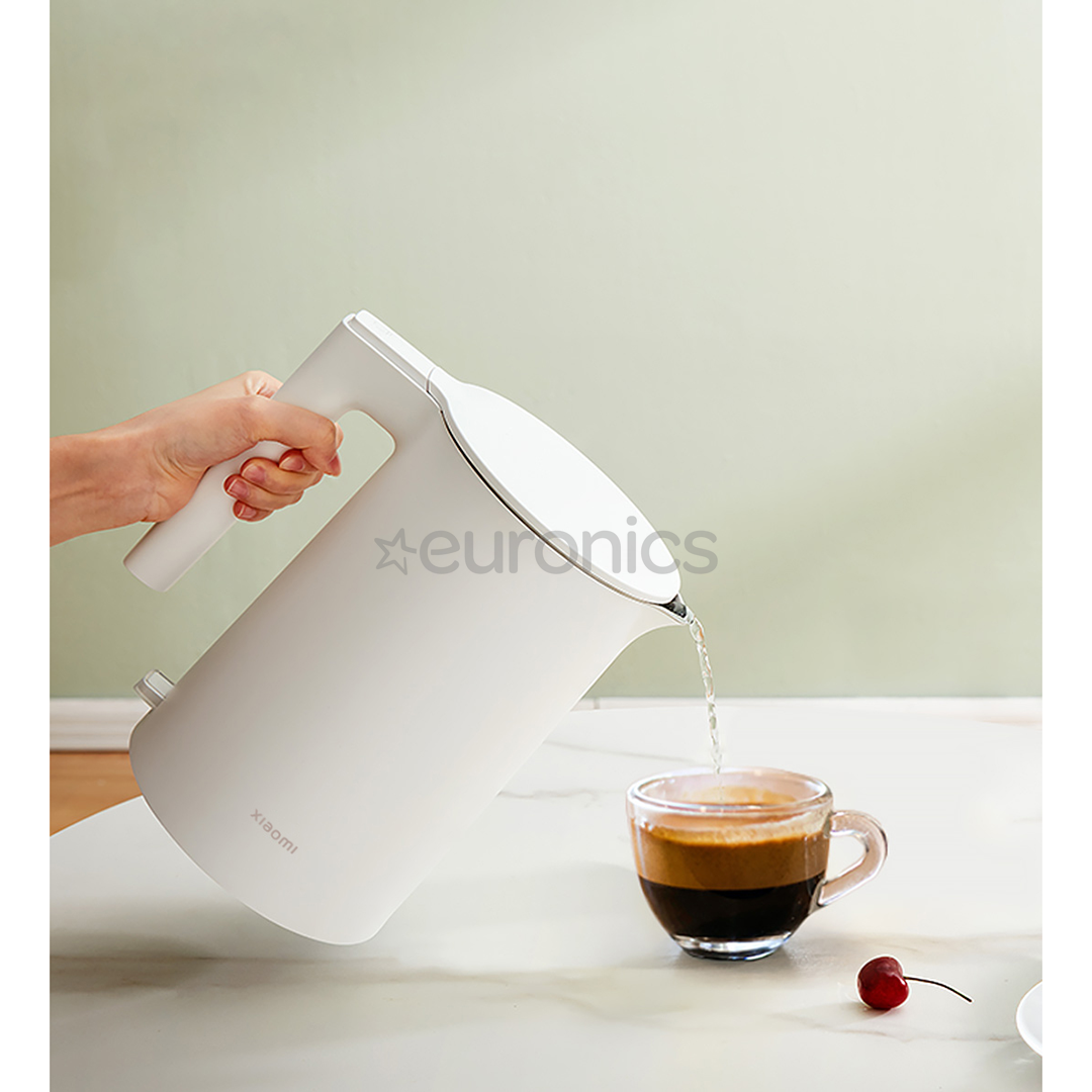 Xiaomi Electric Kettle 2, 1800 W, valge - Veekeetja