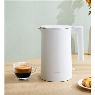 Xiaomi Electric Kettle 2, 1800 W, valge - Veekeetja