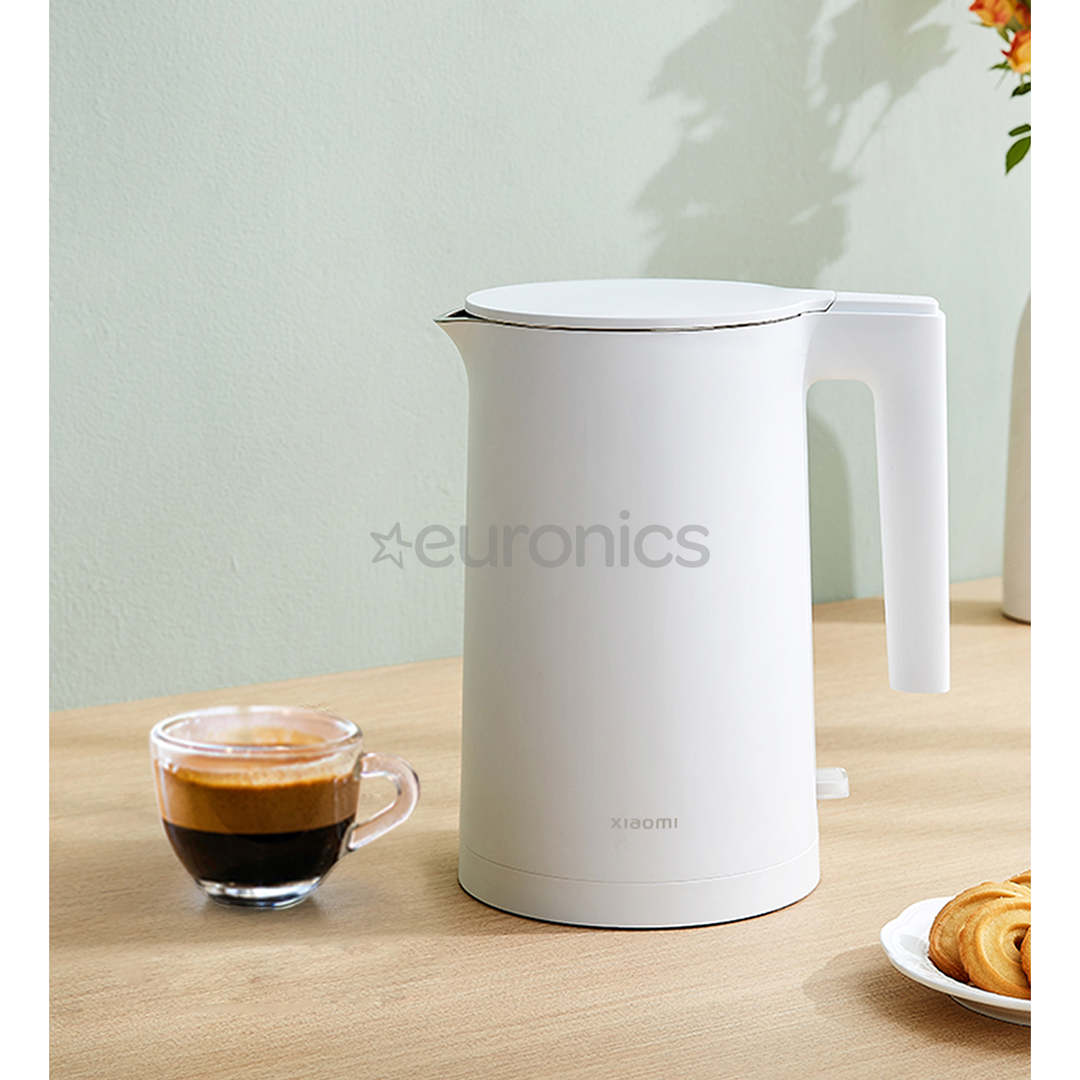 Xiaomi Electric Kettle 2, 1800 W, valge - Veekeetja