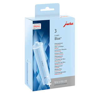 Jura Claris Blue+, 3 pcs - Filter cartridges