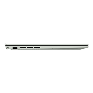 ASUS Zenbook 14 OLED, 2.8K, 90Hz, i7, 16GB, 1TB, ENG, hall - Sülearvuti