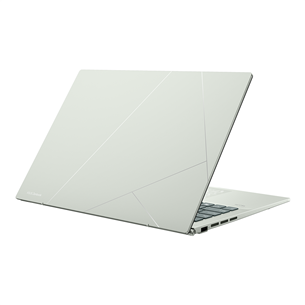ASUS Zenbook 14", OLED, 2.8K, i7, 16 GB, 1 TB, ENG, aqua celadon - Notebook