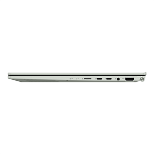 ASUS Zenbook 14", OLED, 2.8K, i7, 16 GB, 1 TB, ENG, aqua celadon - Notebook