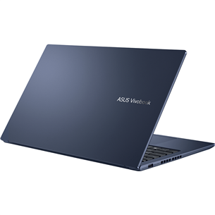 ASUS Vivobook 15X, 15,6'', 3K, OLED, i5, 8 ГБ, 512 ГБ, W11H, синий - Ноутбук