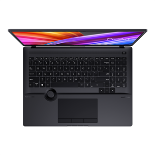 ASUS ProArt Studiobook 16", UHD, OLED, i9, 32 GB, 2 TB, RTX 3070 Ti, W11P, ENG, black - Notebook